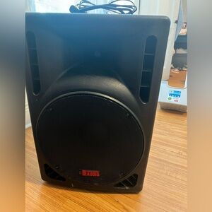 Adkins Professional Audio Speaker